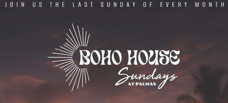 Boho House Sundays
