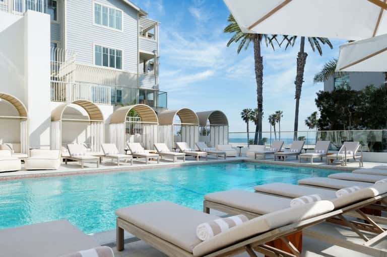 Poolside Cabana