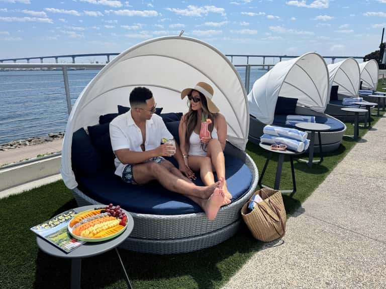 Bay View Daybed