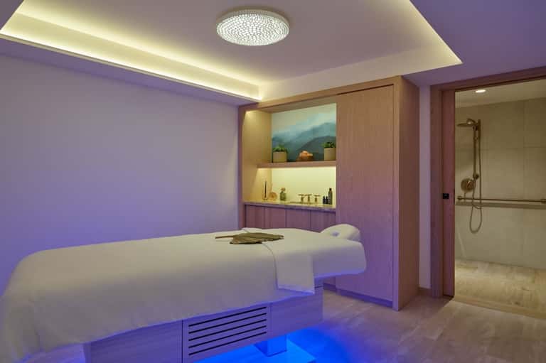 50-Minute Heavenly Custom Facial + Day Pass