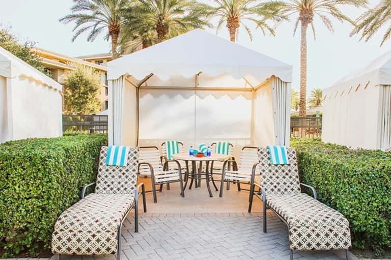 Adult Pool Cabana