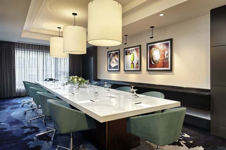VIP Waldron Boardroom