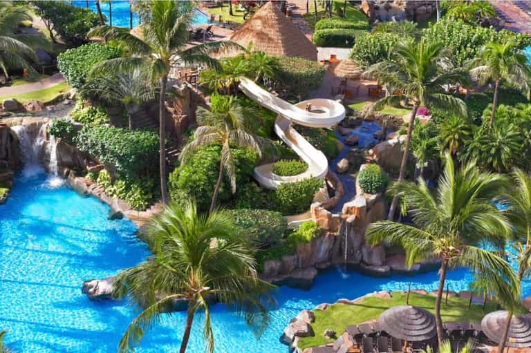 Family Poolside Day Pass + Food & Beverage Credit