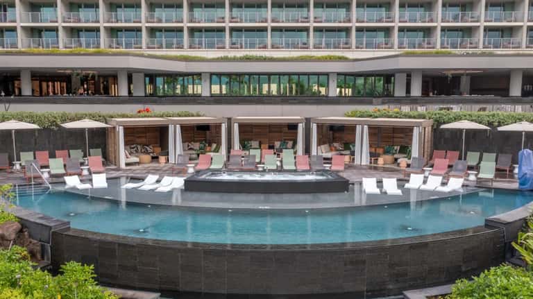 Adult Pool Cabana