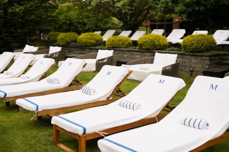 Reserved Lounger Day Pass