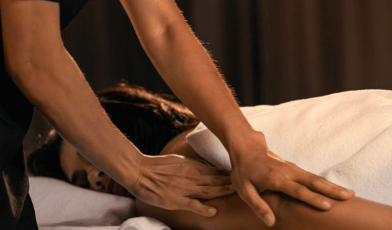 Custom Massage + Day Pass