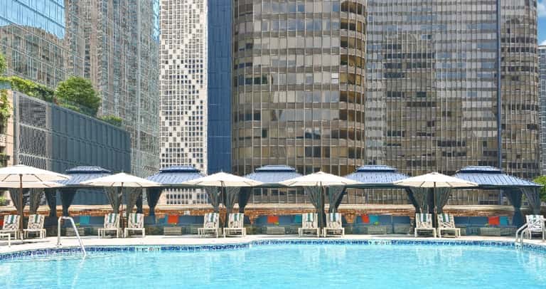 Premium Cabana 