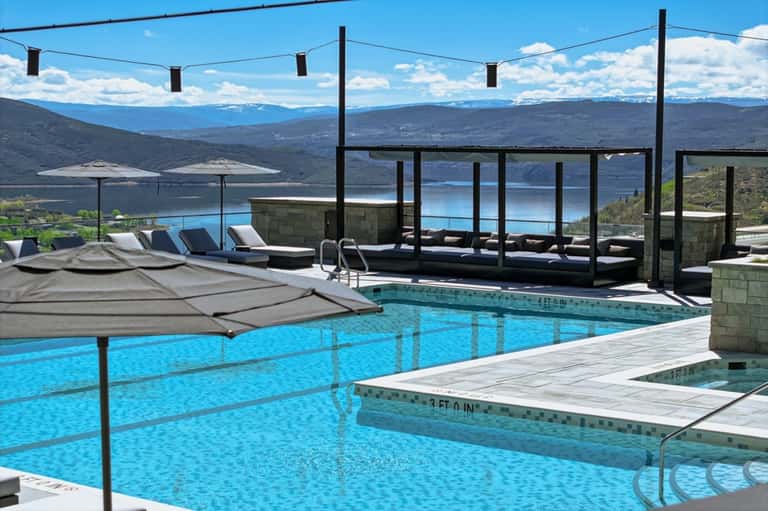 Pool Daybed