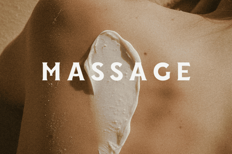 50-Minute Signature Massage
