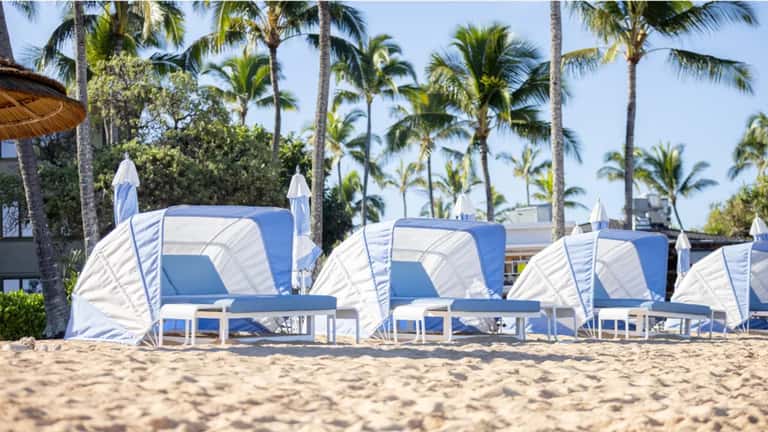 Beach Daybed