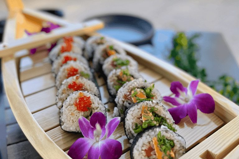 Sushi Rolling Experience
