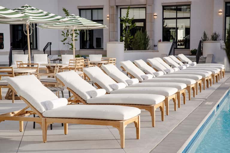 Pool Lounger