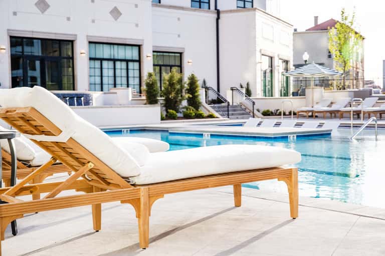 Pool Daybed 