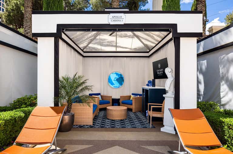 Apollo Cabana