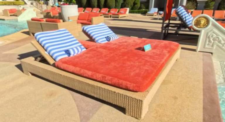 Temple Daybed