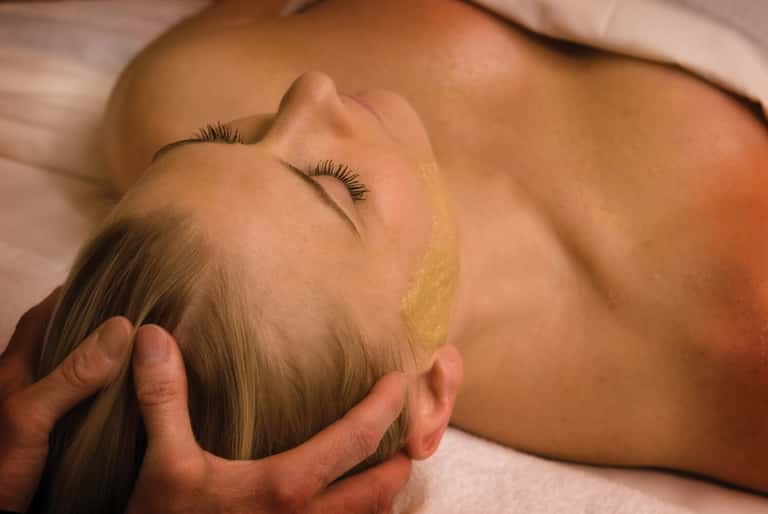 Custom Facial Treatment + Day Pass