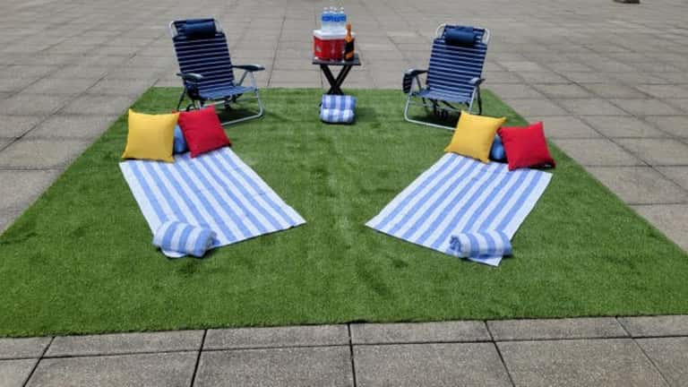 Oasis Pad
