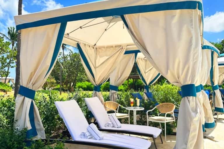 Turtle Cove Cabana