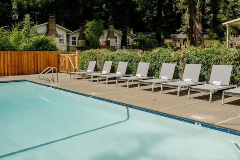 Resort Pool Day Pass