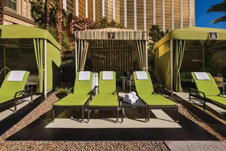 East Lagoon Cabana