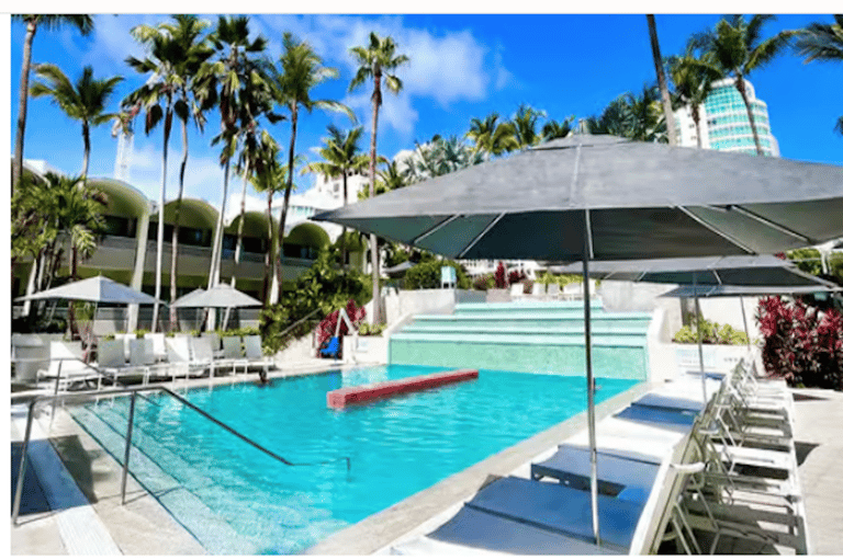 Resort Day Pass