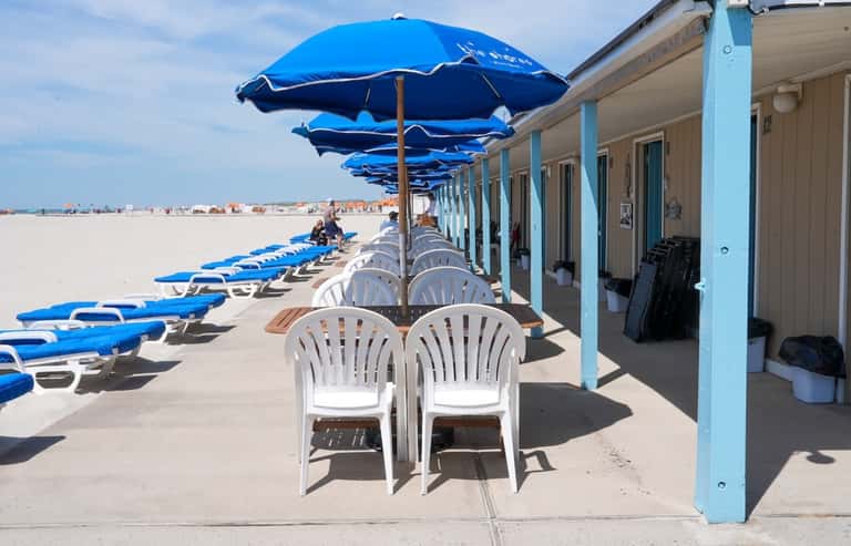 Oceanfront Private Cabana