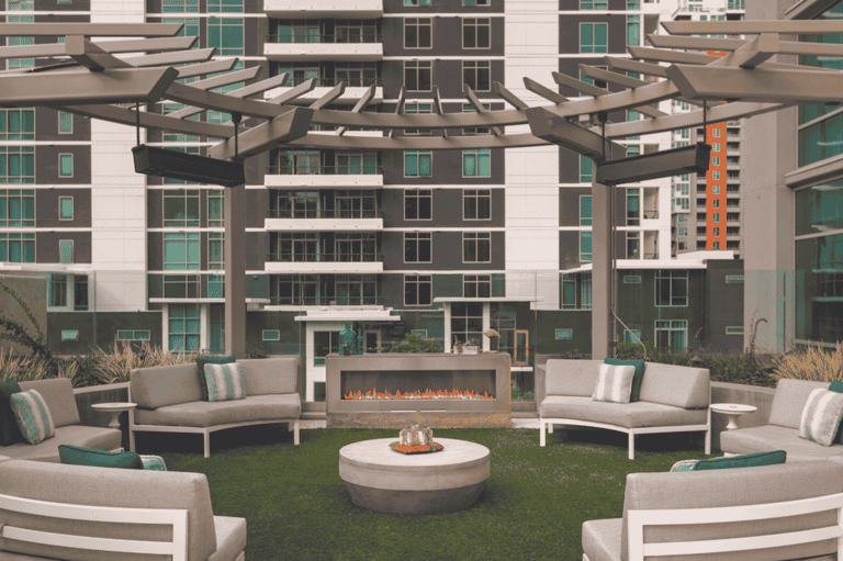 Lido Lounge Seating