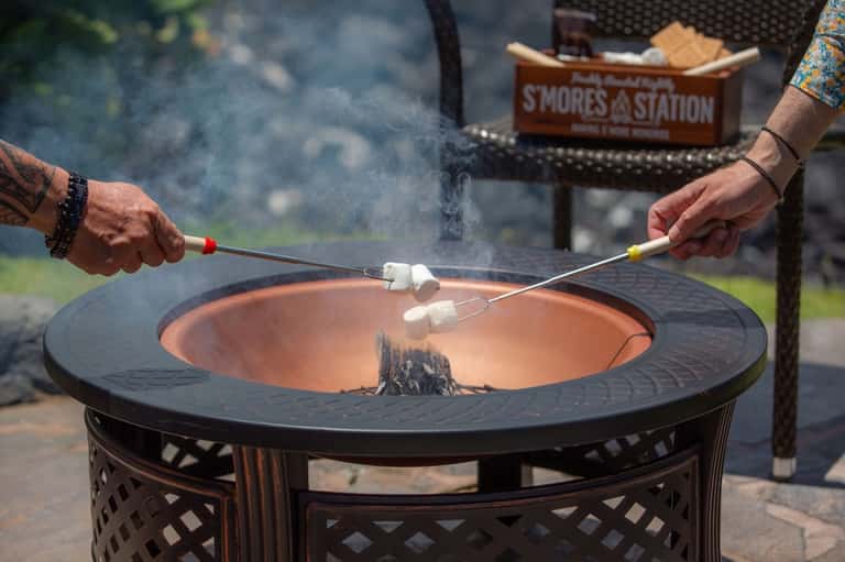 Sunset S'mores