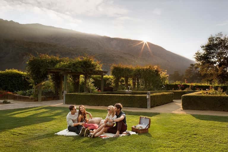 Carmel Valley Picnic