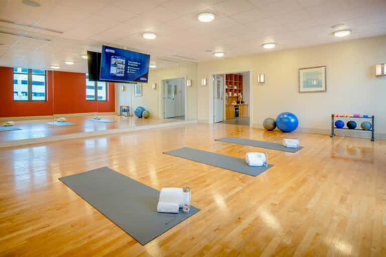 Stretch & Release Group Class