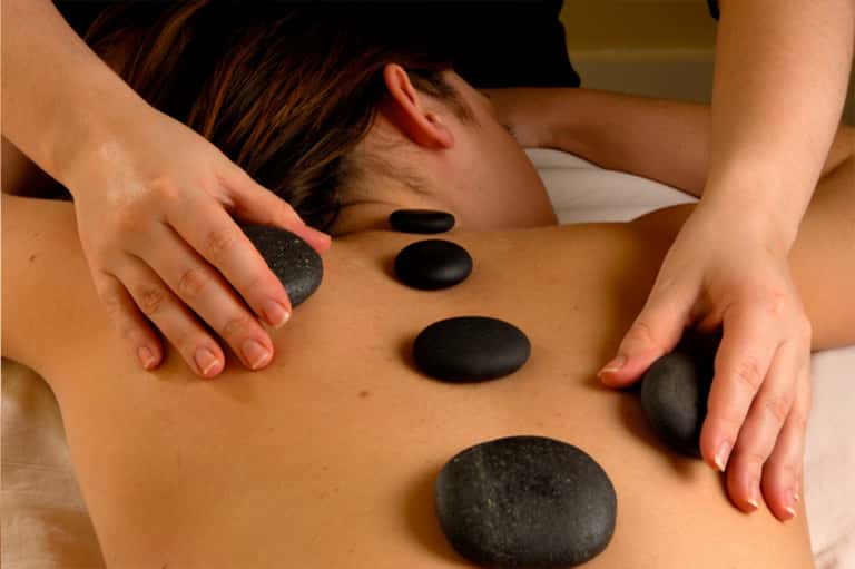 60-minute Hot Stone Massage