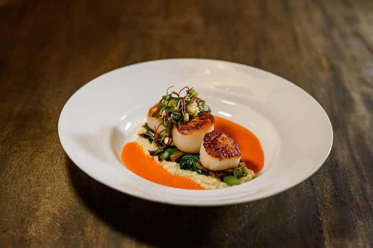 Dinner for Two at The Chef’s Table