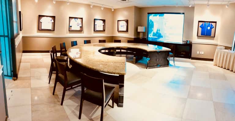 Cubs Boardroom Meeting Room
