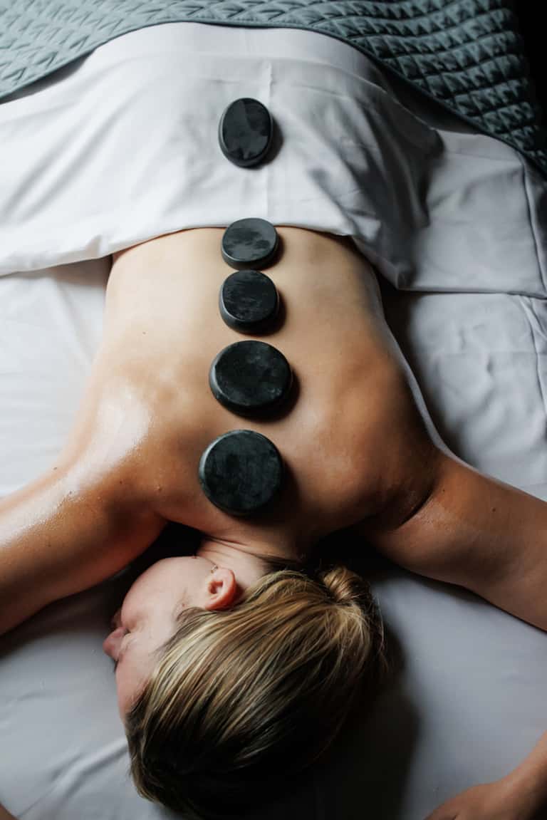 Ultimate Aromatherapy Experience Massage + Day Pass