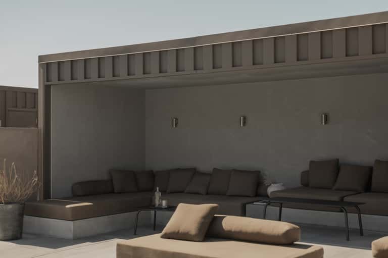 Reset Cabana