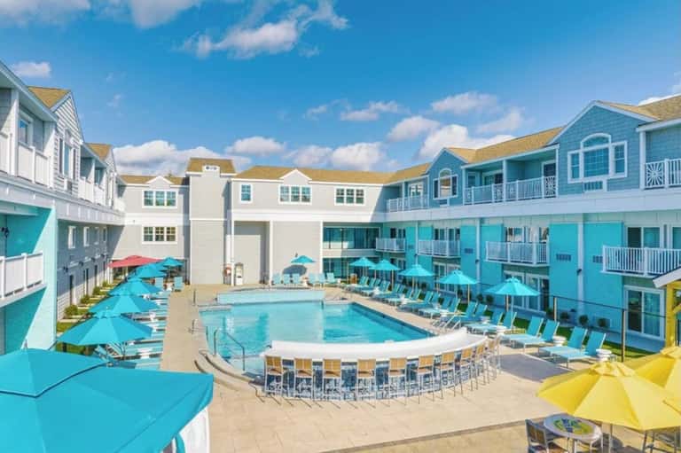 Outdoor Pool Pass
