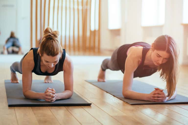 50-Minute Core Strength