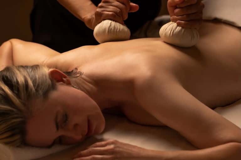 50-Minute Therapeutic Massage + Spa Pass