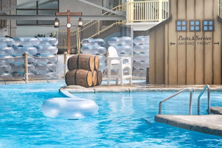 Water Park Day Pass