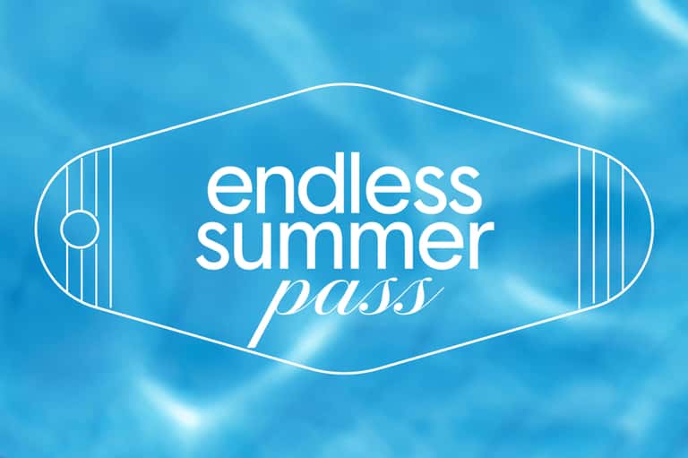 Endless Summer Pass: Unlimited Pool Access from October 1st - October 31st