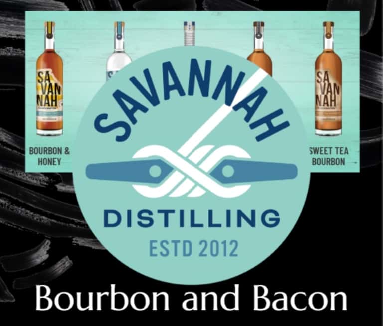 Bourbon and Bacon Tasting Event