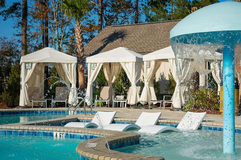 Standard Cabana