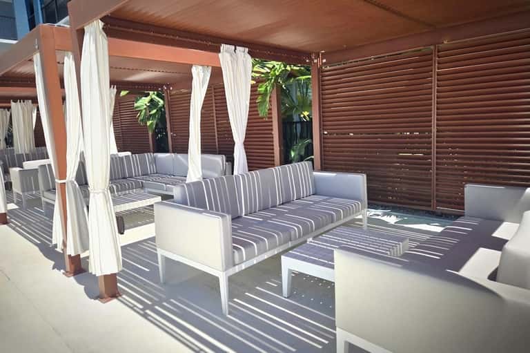 Cabana Full Day
