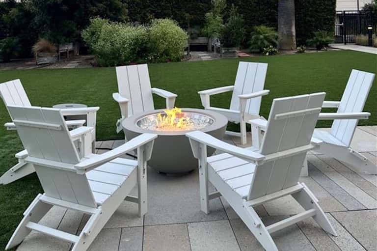 Reserve a Fire Pit
