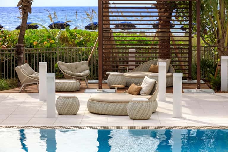 Pool Cabana
