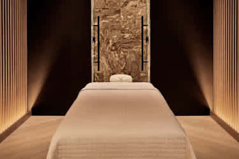 50-Minute Massage & Pool Pass + Club Access
