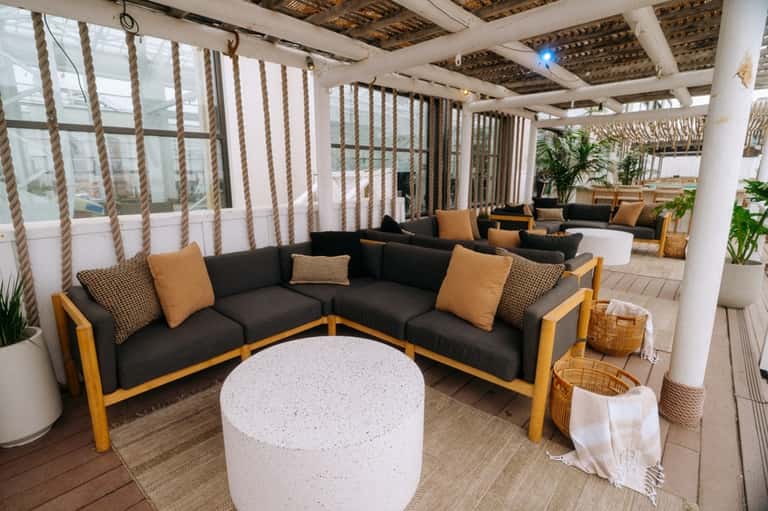 Oceanview Cabana