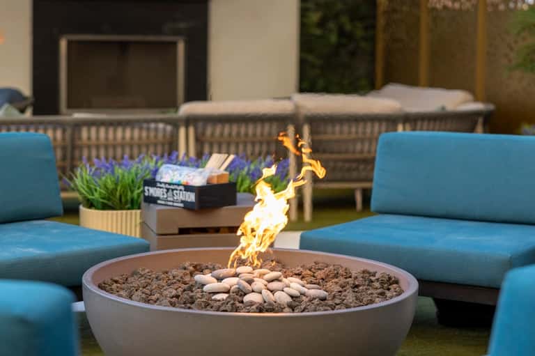 Firepit Experience