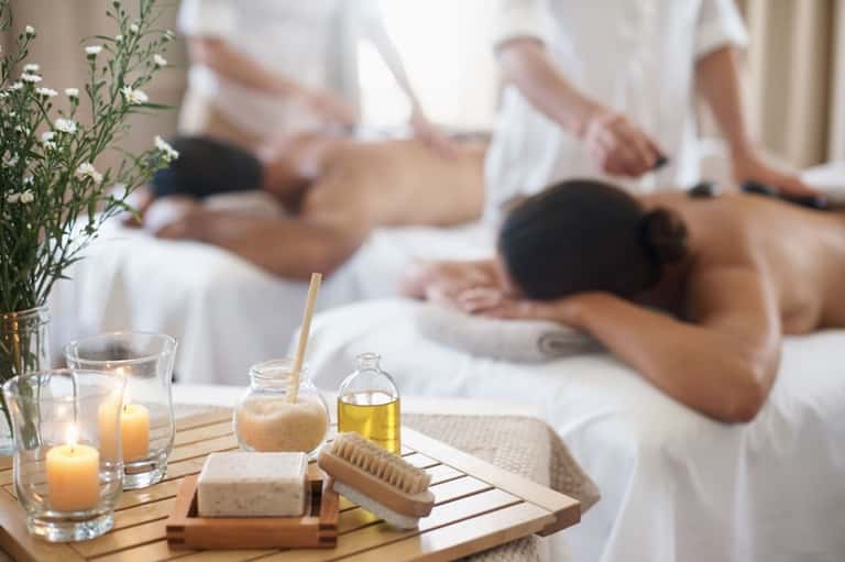 50-Minute Swedish Massage + Enhancement 