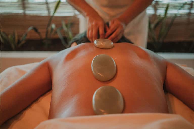 90-Minute Amankaya Massage (Hot Stone)